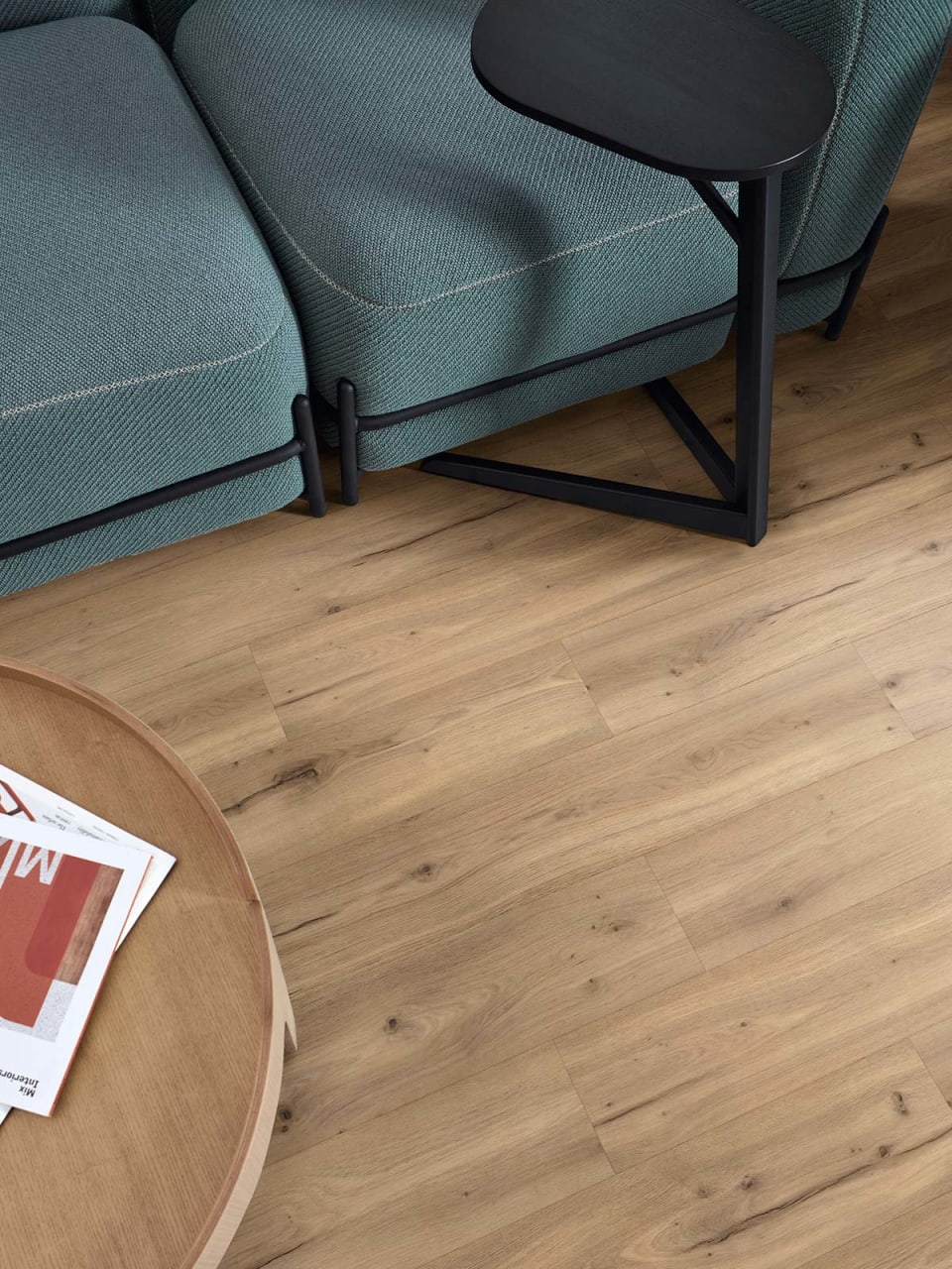 Tailor Oak: Commercial LVT Flooring from the Amtico Spacia Collection